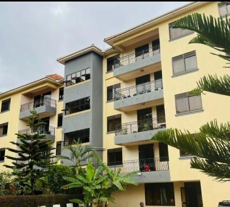 Palatine Apartments Makindye Kizungu, Кампала Экстерьер фото