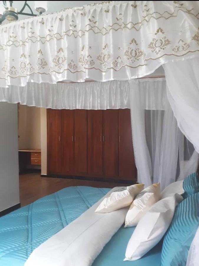 Palatine Apartments Makindye Kizungu, Кампала Экстерьер фото